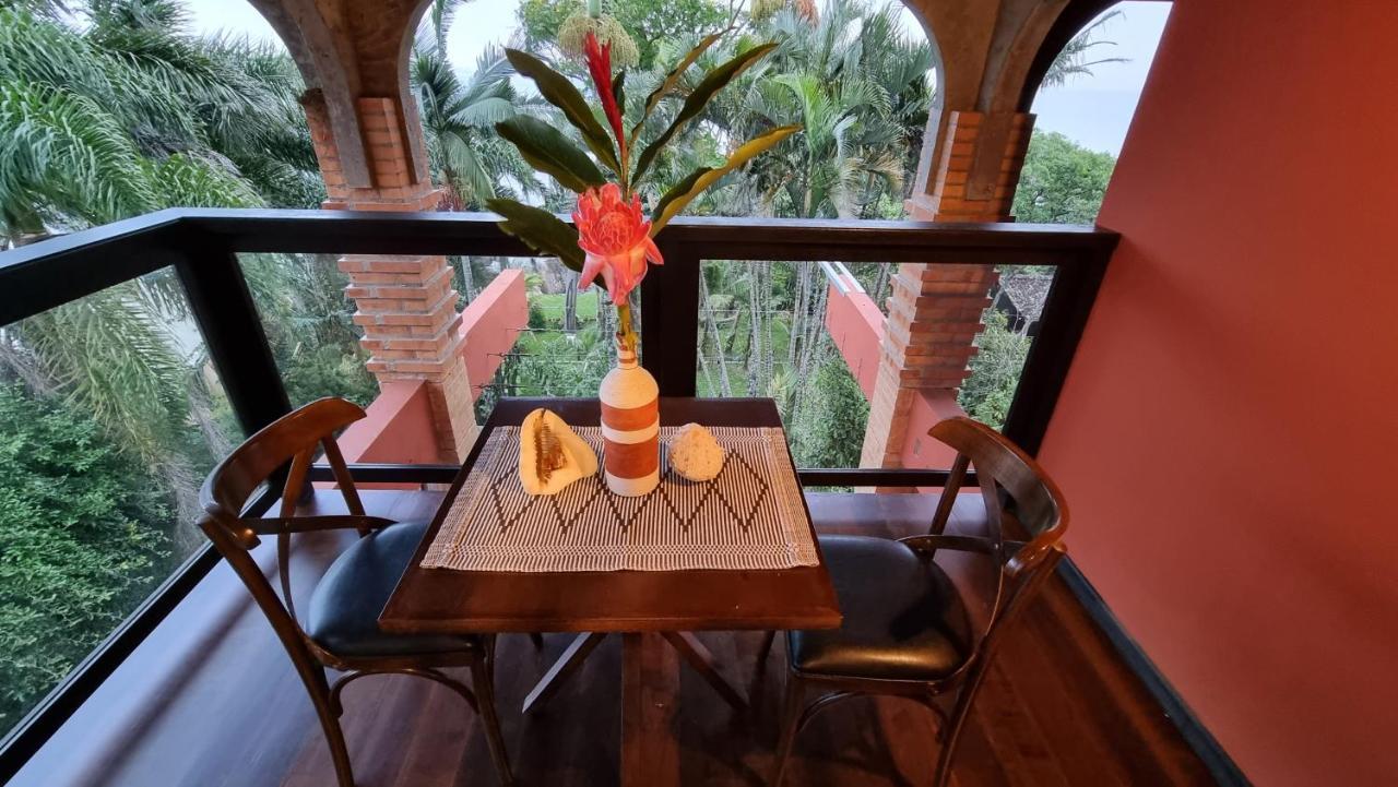 Refugio Do Cacupe Bed & Breakfast Florianopolis Ngoại thất bức ảnh