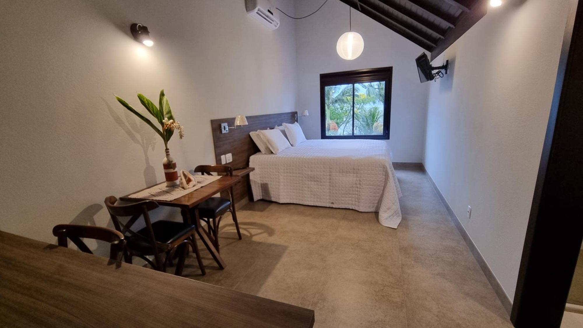 Refugio Do Cacupe Bed & Breakfast Florianopolis Phòng bức ảnh