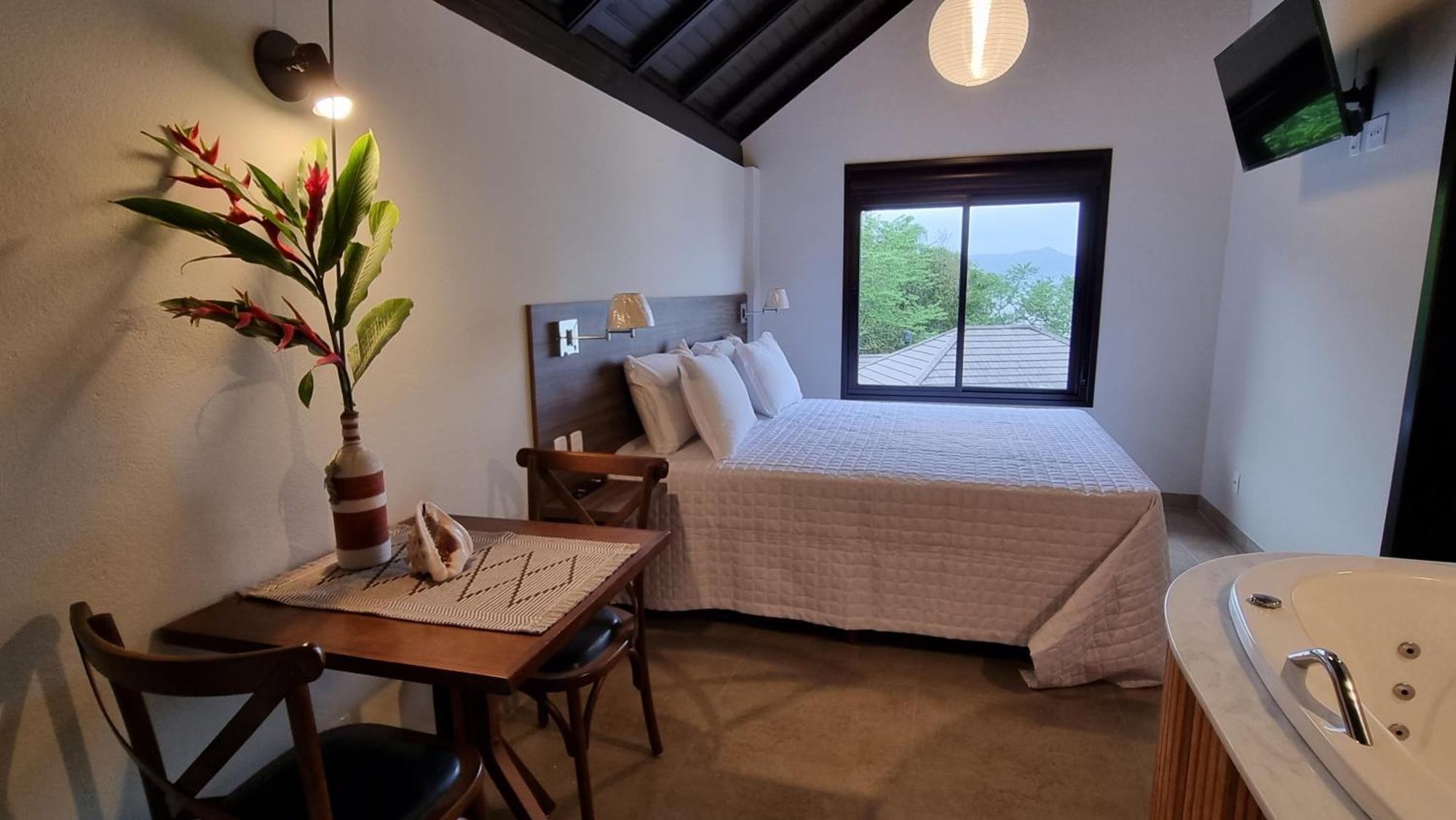 Refugio Do Cacupe Bed & Breakfast Florianopolis Phòng bức ảnh