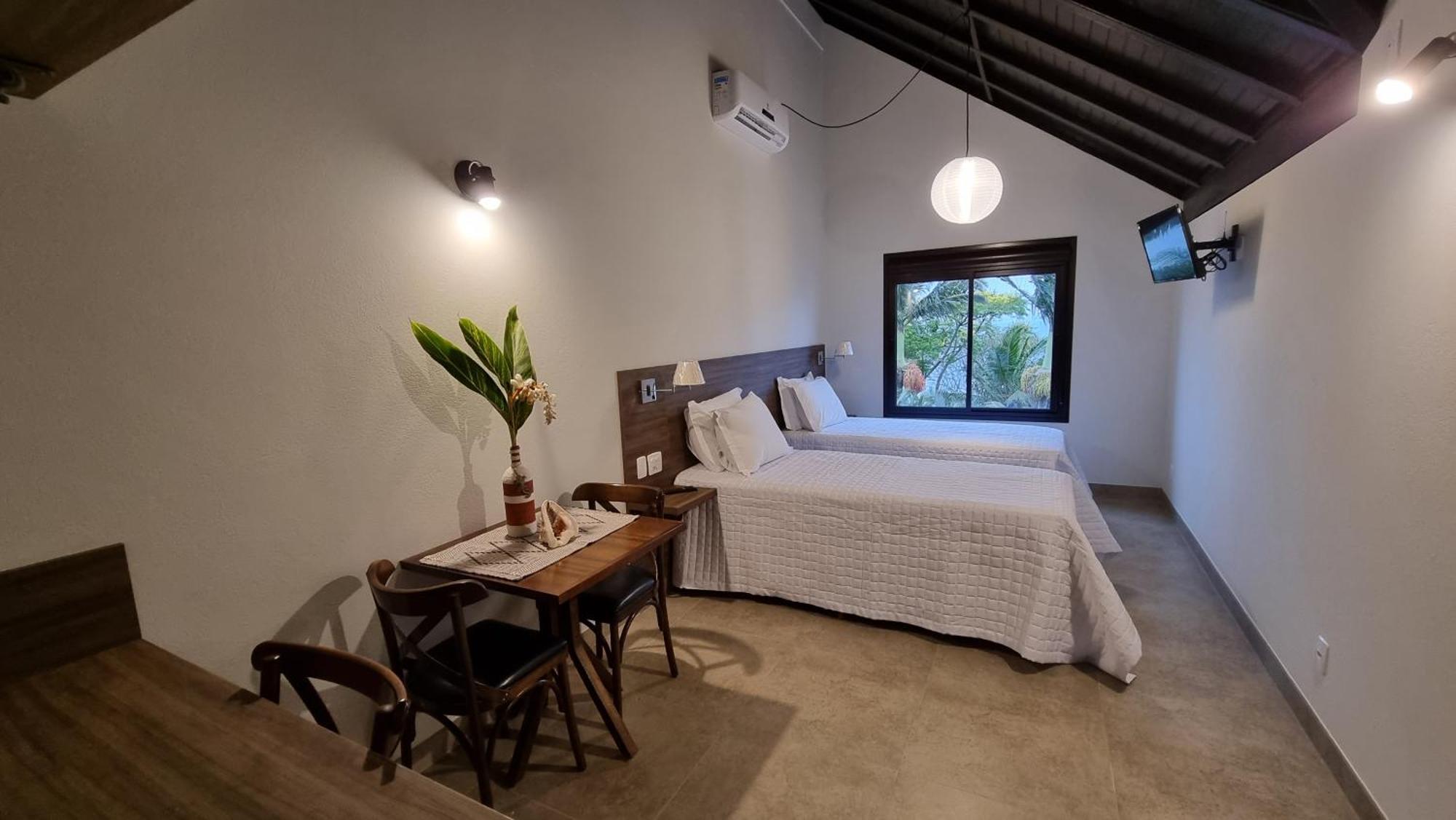 Refugio Do Cacupe Bed & Breakfast Florianopolis Phòng bức ảnh